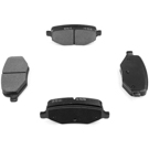 2012 Ford Edge Brake Pad Set 6