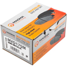 1982 Mazda 626 Brake Pad Set 4