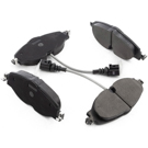 2017 Audi TT Brake Pad Set 5
