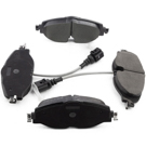 2017 Audi TT Brake Pad Set 1