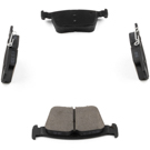 2017 Audi A3 Brake Pad Set 3