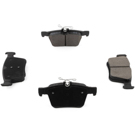 2017 Audi A3 Brake Pad Set 6