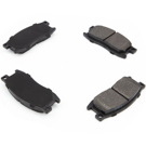 1981 Honda Civic Brake Pad Set 5