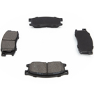 1981 Honda Civic Brake Pad Set 6