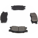 1981 Honda Civic Brake Pad Set 3