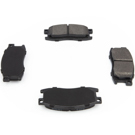 1981 Honda Civic Brake Pad Set 1
