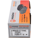 Magma MXD1770C Brake Pad Set 2