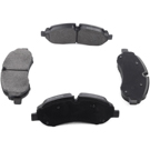 2016 Ford Transit-150 Brake Pad Set 6