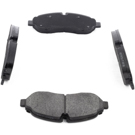 2016 Ford Transit-150 Brake Pad Set 3