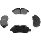 2017 Ford Transit-150 Brake Pad Set 6