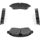 2017 Ford Transit-150 Brake Pad Set 3