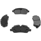 2017 Ford Transit-150 Brake Pad Set 1