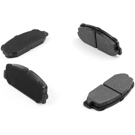 1978 Toyota Corolla Brake Pad Set 5