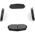 1978 Toyota Corolla Brake Pad Set 3