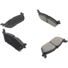 2021 Ford Expedition Brake Pad Set 1