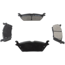 2021 Ford Expedition Brake Pad Set 6