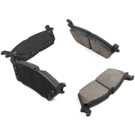 2017 Ford F Series Trucks Brake Pad Set 5