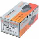 Magma MXD1790C Brake Pad Set 4