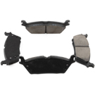 2017 Ford F Series Trucks Brake Pad Set 1