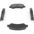 2019 Ford F Series Trucks Brake Pad Set 3