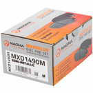 Magma MXD1790M Brake Pad Set 4