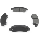 2019 Ford F Series Trucks Brake Pad Set 1