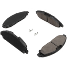 2021 Ford Mustang Brake Pad Set 1