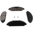 2021 Ford Mustang Brake Pad Set 2