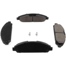 2021 Ford Mustang Brake Pad Set 6