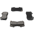 Magma MXD1802C Brake Pad Set 6