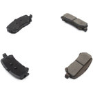 Magma MXD1806C Brake Pad Set 5