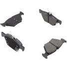 2016 Subaru WRX Brake Pad Set 5