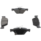 2016 Subaru WRX Brake Pad Set 6