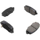 2021 Fiat 500X Brake Pad Set 5