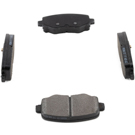2021 Fiat 500X Brake Pad Set 3