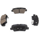 2017 Kia Niro Brake Pad Set 6