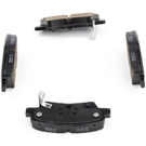 2017 Kia Niro Brake Pad Set 3