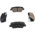 2017 Kia Niro Brake Pad Set 1