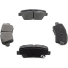 2016 Kia Optima Brake Pad Set 6
