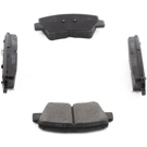 2016 Kia Optima Brake Pad Set 3