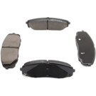 2017 Kia Sedona Brake Pad Set 2
