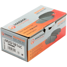 2017 Kia Sedona Brake Pad Set 4