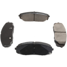 2017 Kia Sedona Brake Pad Set 6
