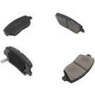 2017 Kia Sorento Brake Pad Set 5