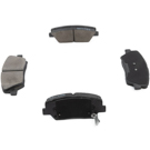 2017 Kia Sorento Brake Pad Set 6