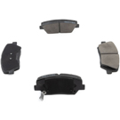 2017 Kia Sorento Brake Pad Set 1