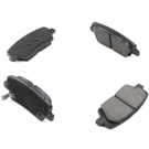 2018 Genesis G80 Brake Pad Set 5