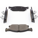 2017 Ford Edge Brake Pad Set 3