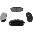 2017 Kia Optima Brake Pad Set 6