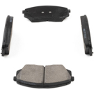 2017 Kia Optima Brake Pad Set 3